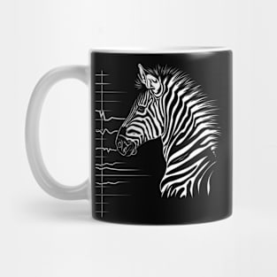 Zebra Majestic Mares Mug